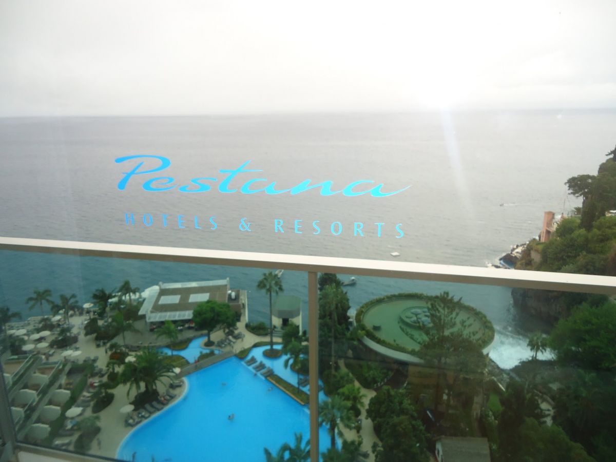 imagini hotel PESTANA MADEIRA BEACH CLUB